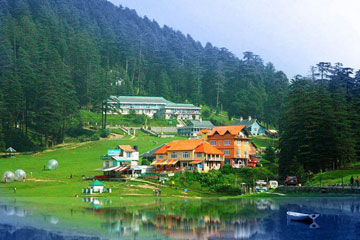 Ludhiana - Dalhousie Dharamshala  Tour Package