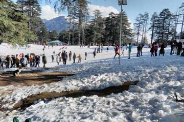 Ludhiana - Patnitop