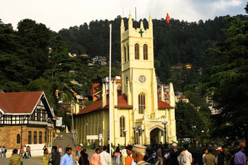 ArriveLudhiana - Shimla