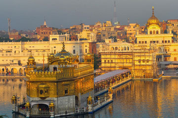 Ludhiana with Amritsar 3 Days Tour