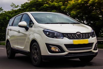 Mahindra Marazzo