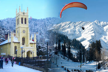 Ludhiana Shimla Manali Dharamshala Dalhousie Chandigarh