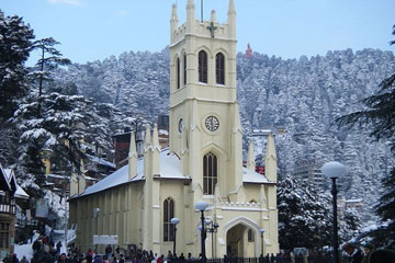 Ludhiana to Shimla Manali Tour