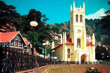 Shimla One Way Taxi Service